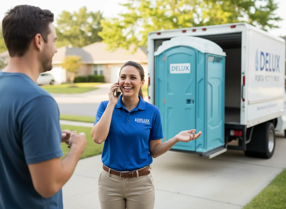 Long-Term Portable Toilet Rental Pledger, TX FAQs